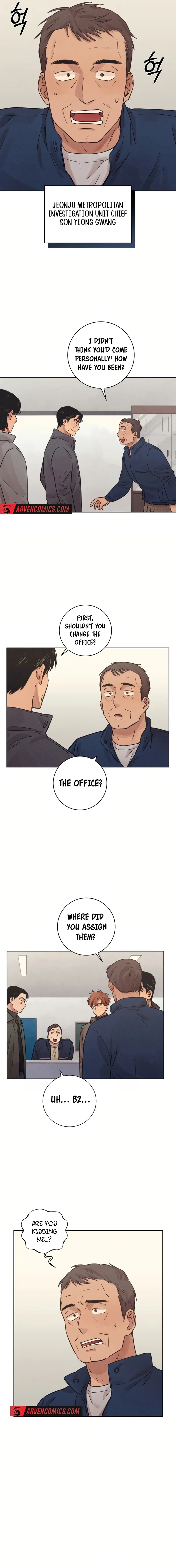 The Killer’s Interview Chapter 25 Online - página 3