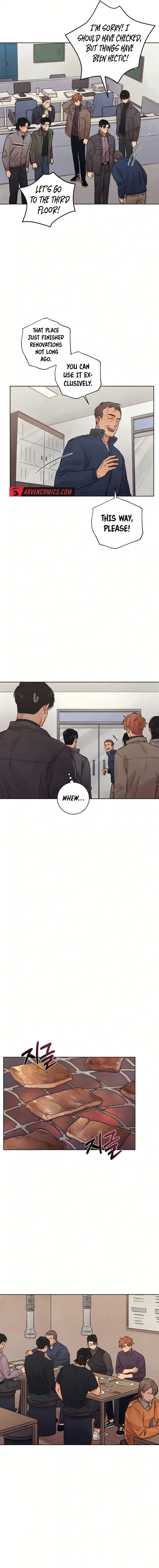 The Killer’s Interview Chapter 25 Online - página 4