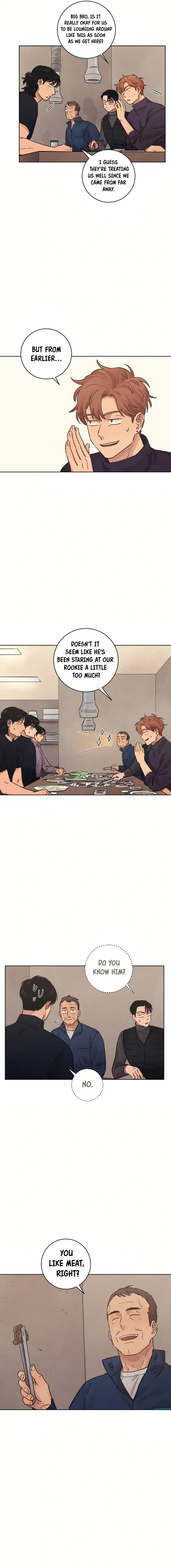The Killer’s Interview Chapter 25 Online - página 5