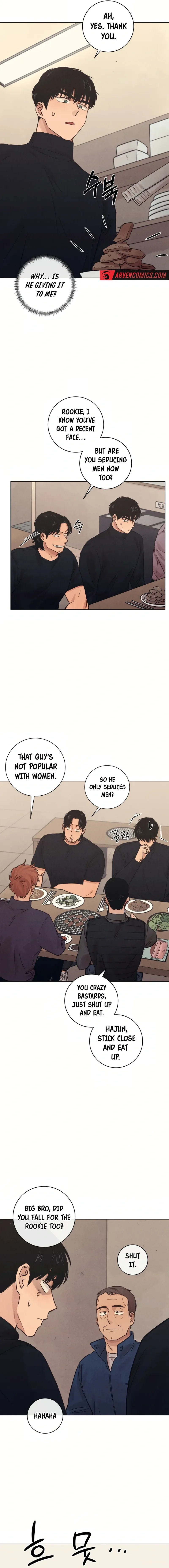 The Killer’s Interview Chapter 25 Online - página 6