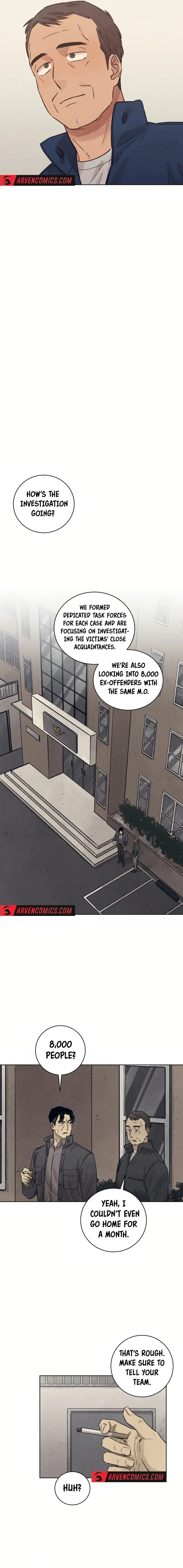 The Killer’s Interview Chapter 25 Online - página 7