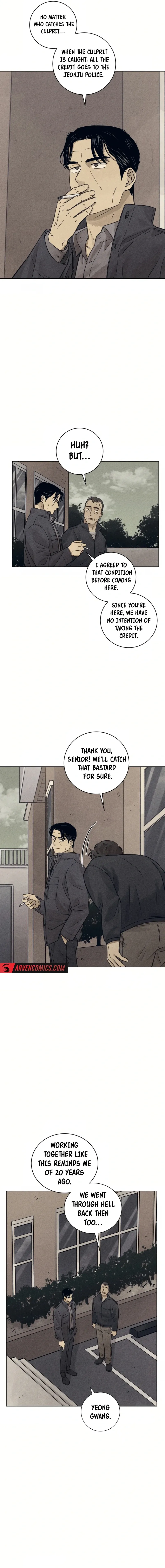 The Killer’s Interview Chapter 25 Online - página 8