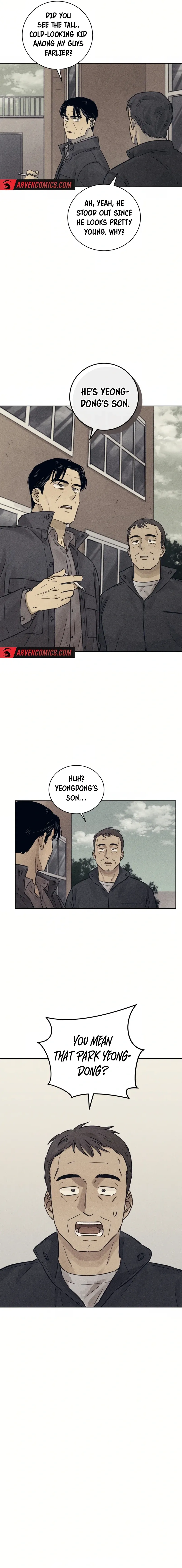 The Killer’s Interview Chapter 25 Online - página 9