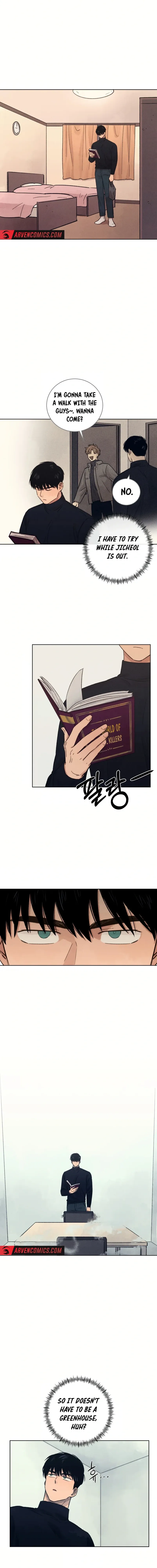 The Killer’s Interview Chapter 25 Online - página 11