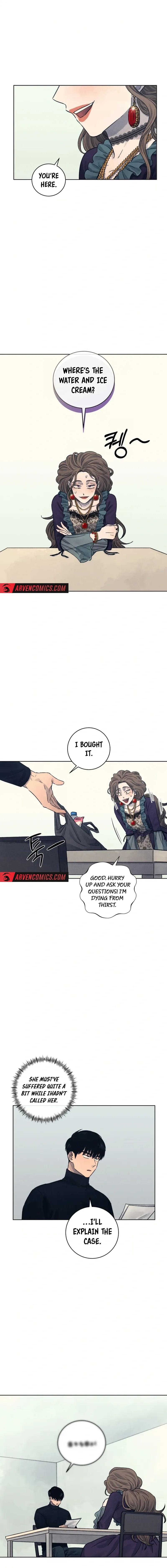 The Killer’s Interview Chapter 25 Online - página 12