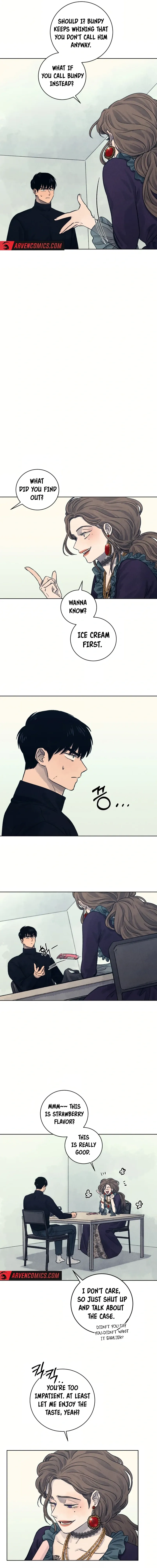 The Killer’s Interview Chapter 25 Online - página 14