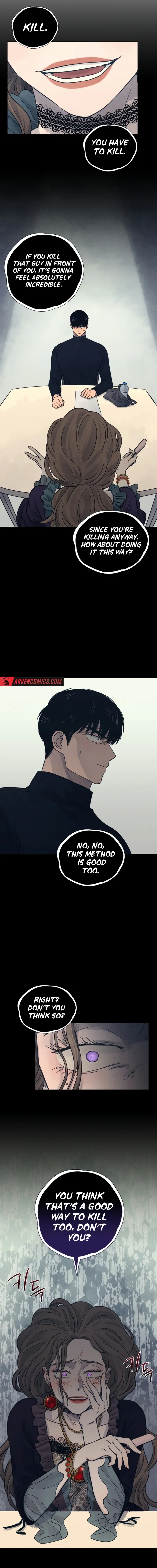 The Killer’s Interview Chapter 25 Online - página 16