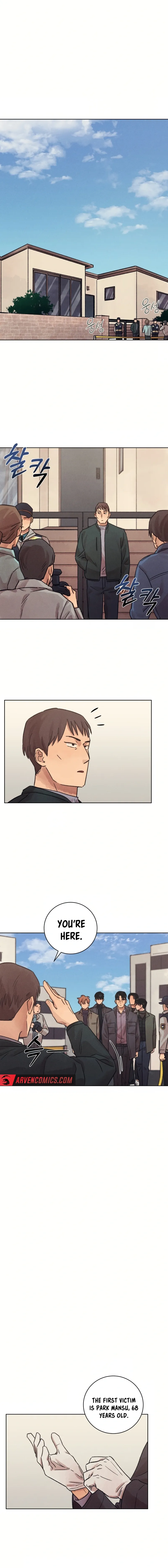 The Killer’s Interview Chapter 27 Online - página 3