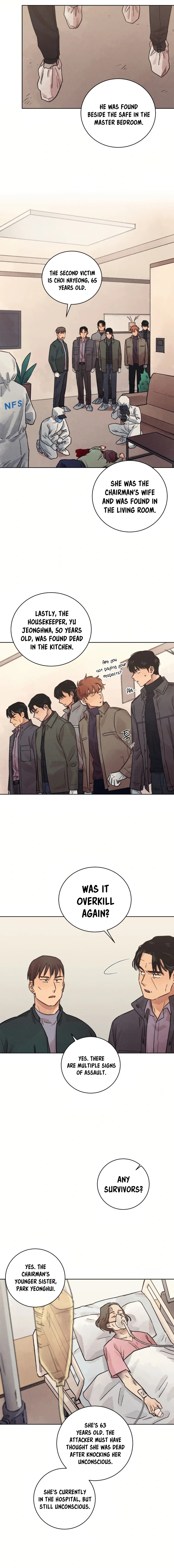 The Killer’s Interview Chapter 27 Online - página 4