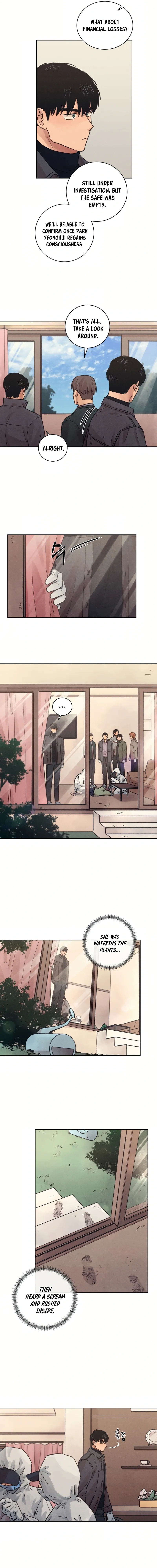 The Killer’s Interview Chapter 27 Online - página 5