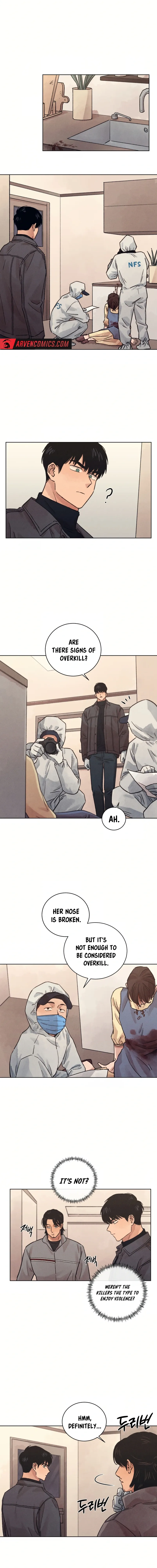 The Killer’s Interview Chapter 27 Online - página 6