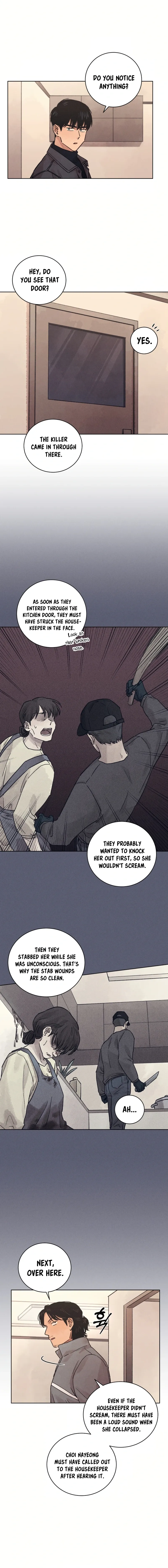 The Killer’s Interview Chapter 27 Online - página 7