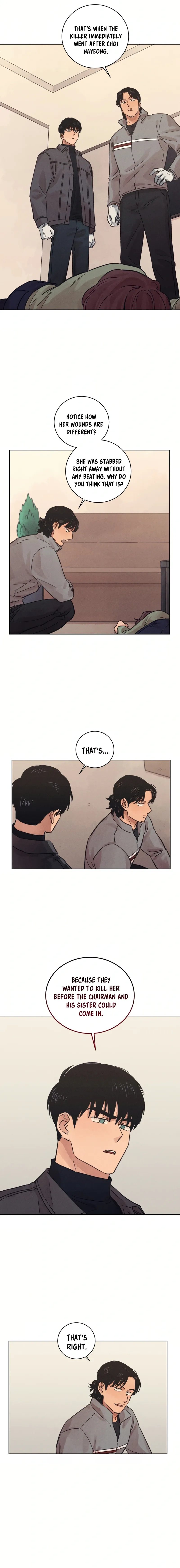 The Killer’s Interview Chapter 27 Online - página 8