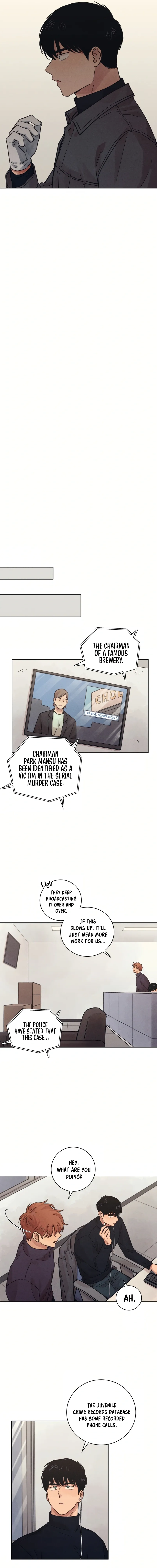 The Killer’s Interview Chapter 27 Online - página 10