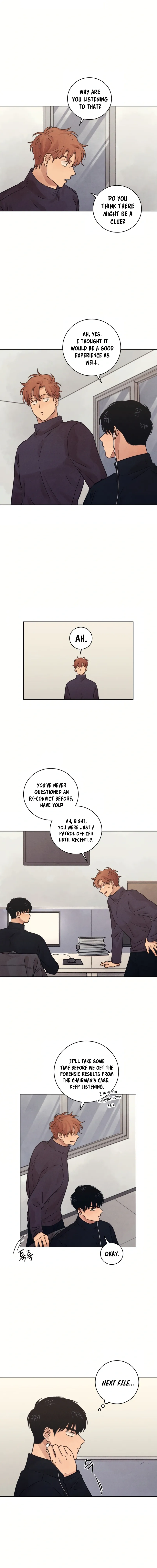 The Killer’s Interview Chapter 27 Online - página 11