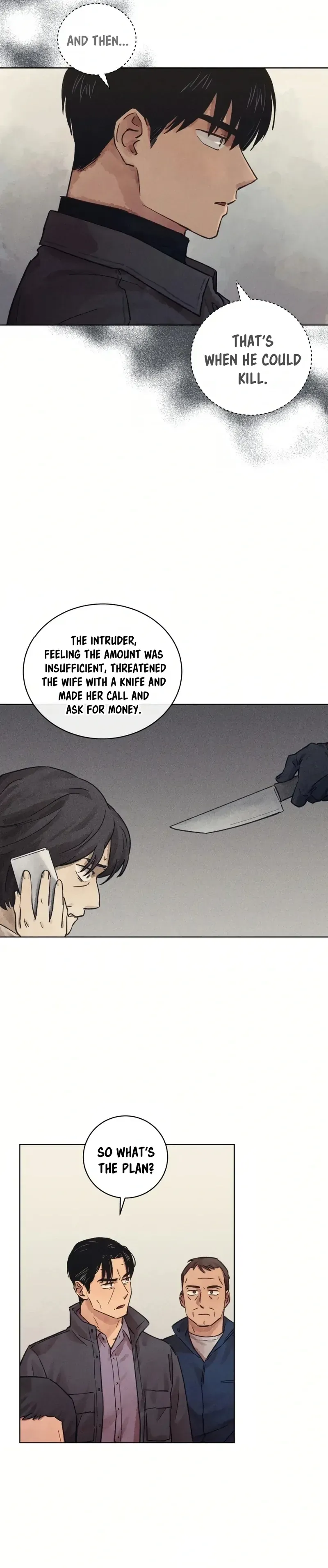 The Killer’s Interview Chapter 30 Online - página 9