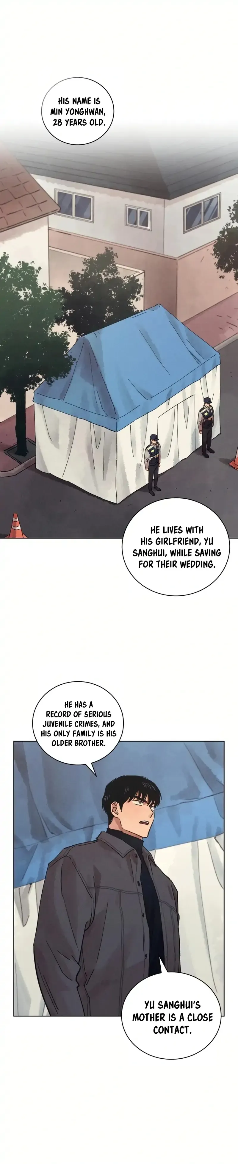 The Killer’s Interview Chapter 30 Online - página 19