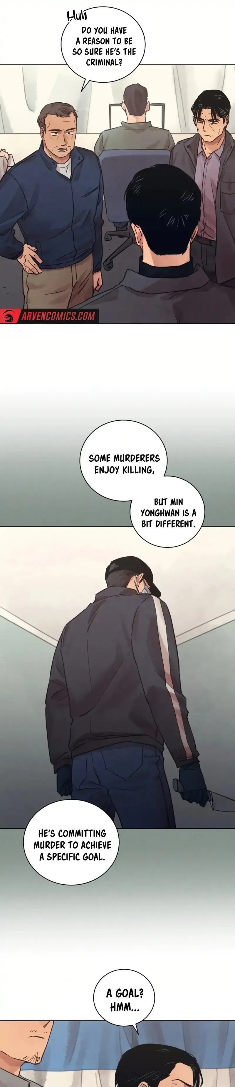 The Killer’s Interview Chapter 30 Online - página 20