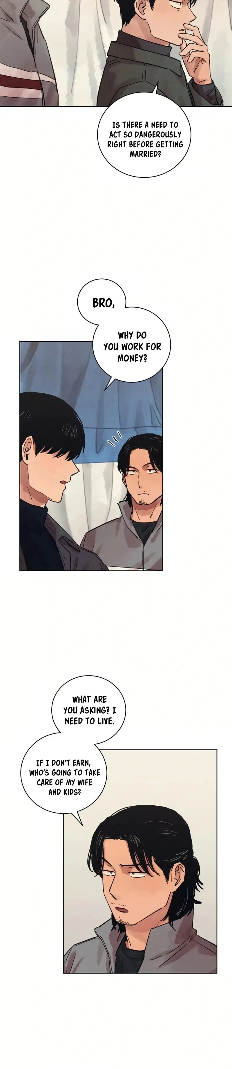 The Killer’s Interview Chapter 30 Online - página 21