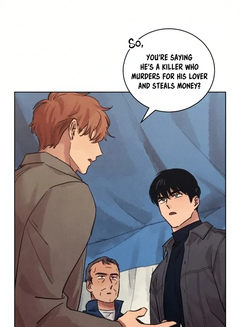 The Killer’s Interview Chapter 30 Online - página 23