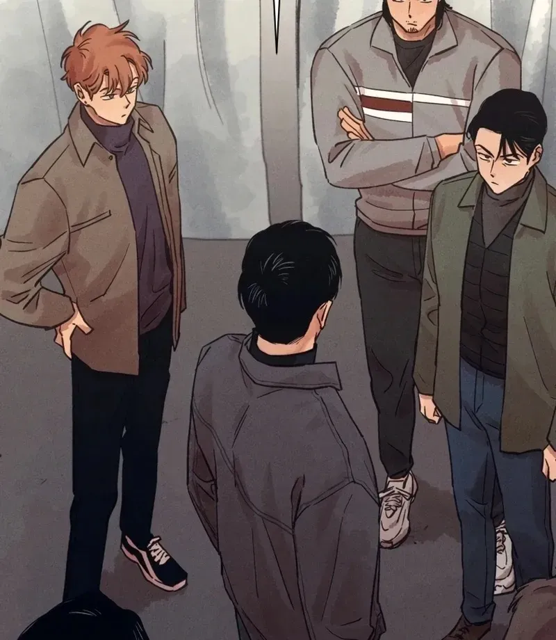 The Killer’s Interview Chapter 30 Online - página 25