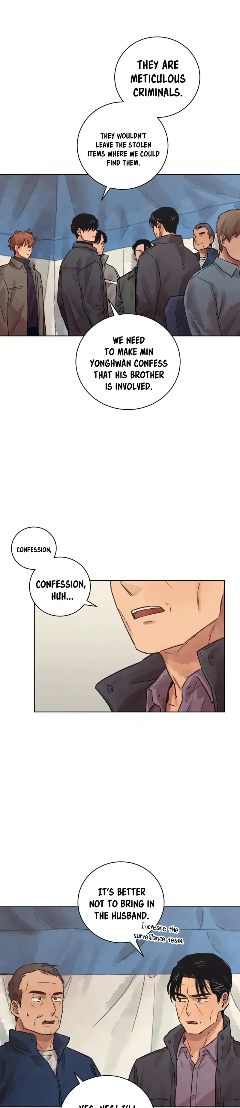 The Killer’s Interview Chapter 30 Online - página 30