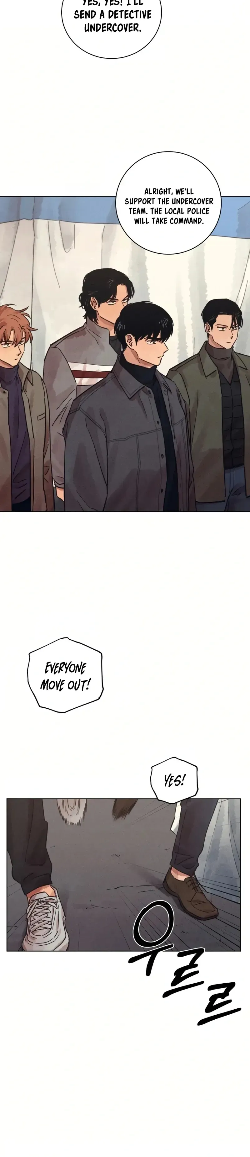 The Killer’s Interview Chapter 30 Online - página 31