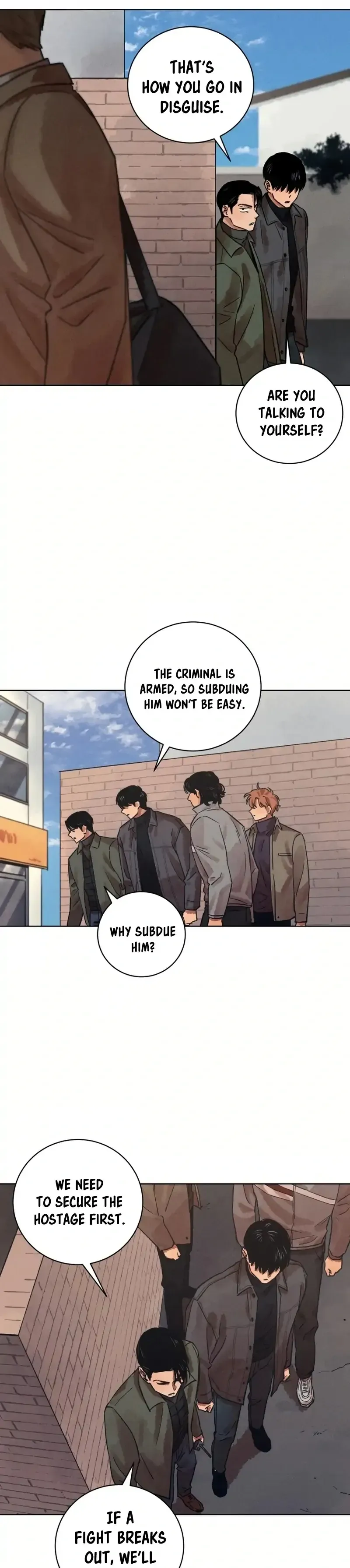 The Killer’s Interview Chapter 30 Online - página 42