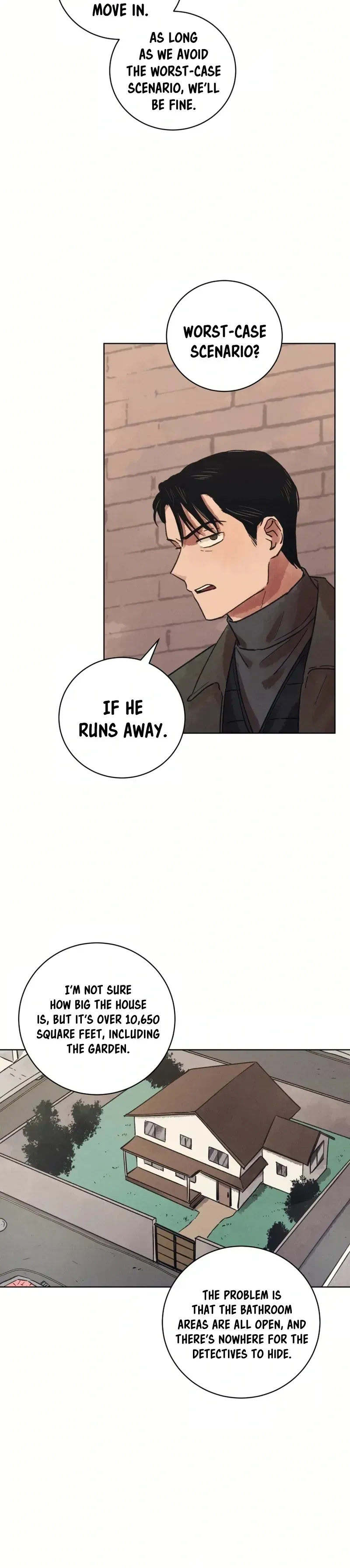 The Killer’s Interview Chapter 30 Online - página 43