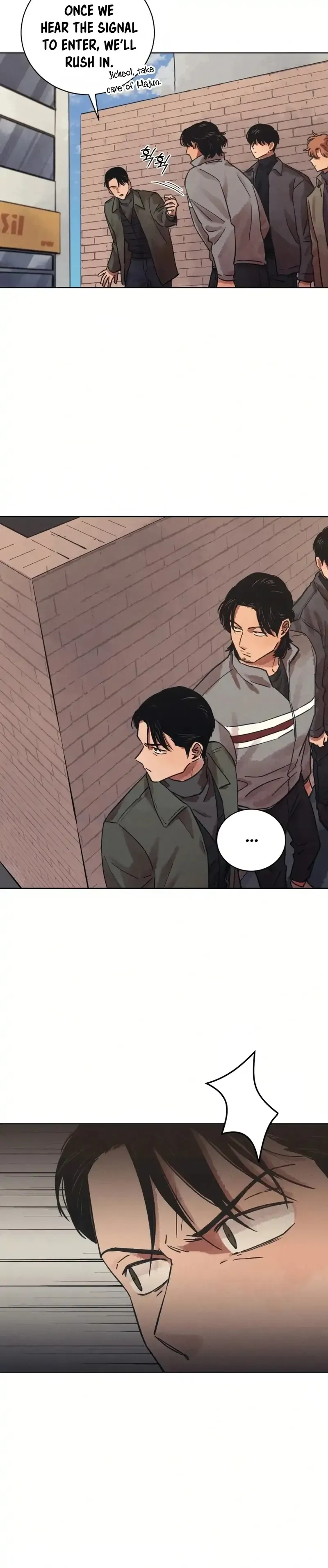The Killer’s Interview Chapter 30 Online - página 45