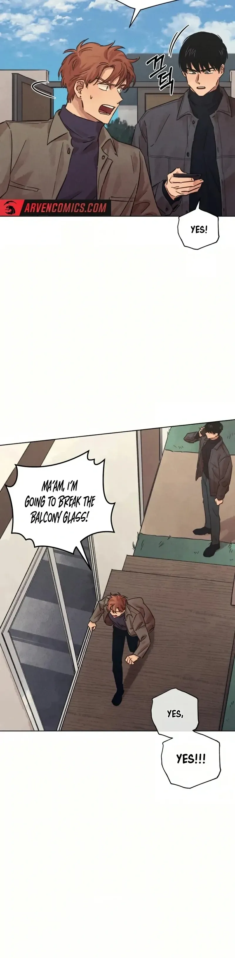 The Killer’s Interview Chapter 31 Online - página 3