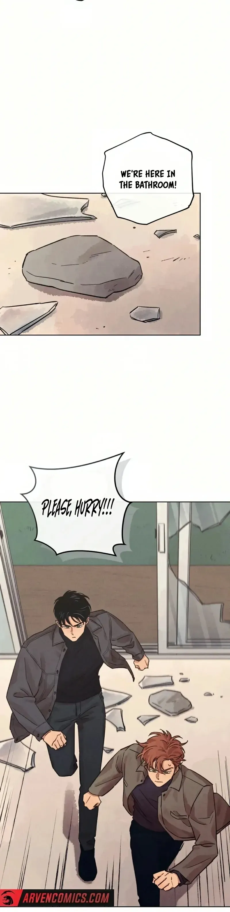 The Killer’s Interview Chapter 31 Online - página 5