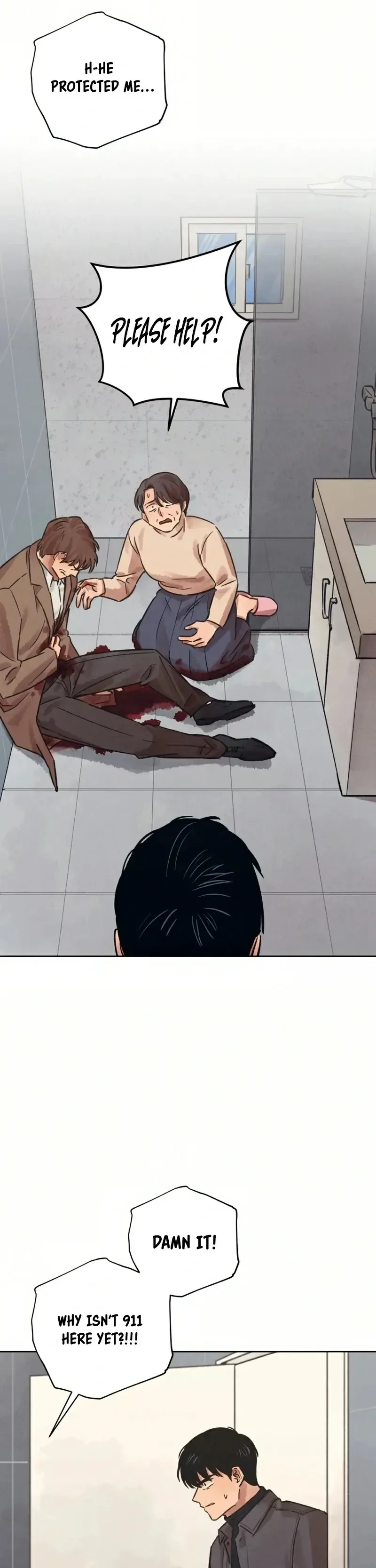 The Killer’s Interview Chapter 31 Online - página 15