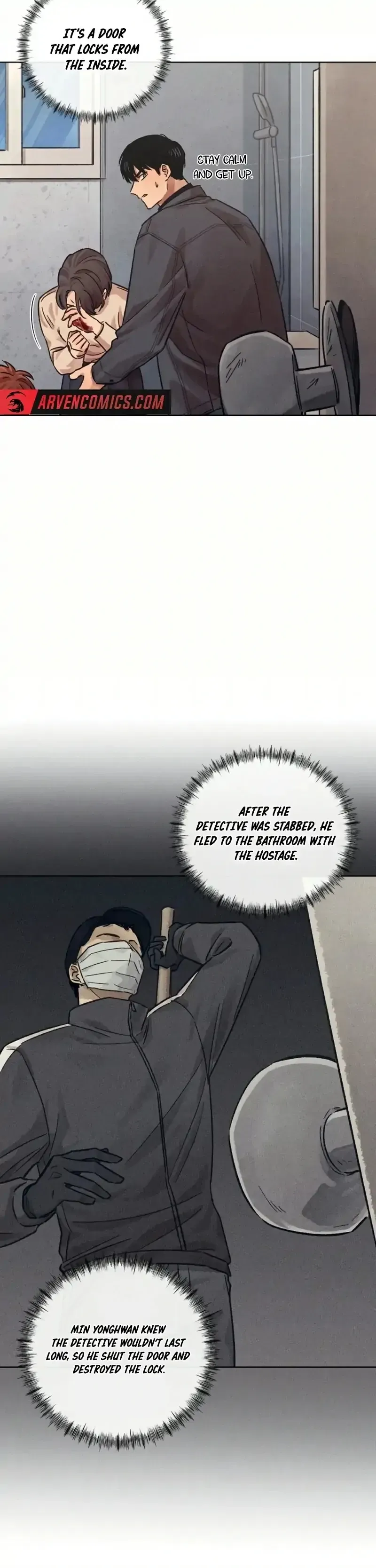 The Killer’s Interview Chapter 31 Online - página 17