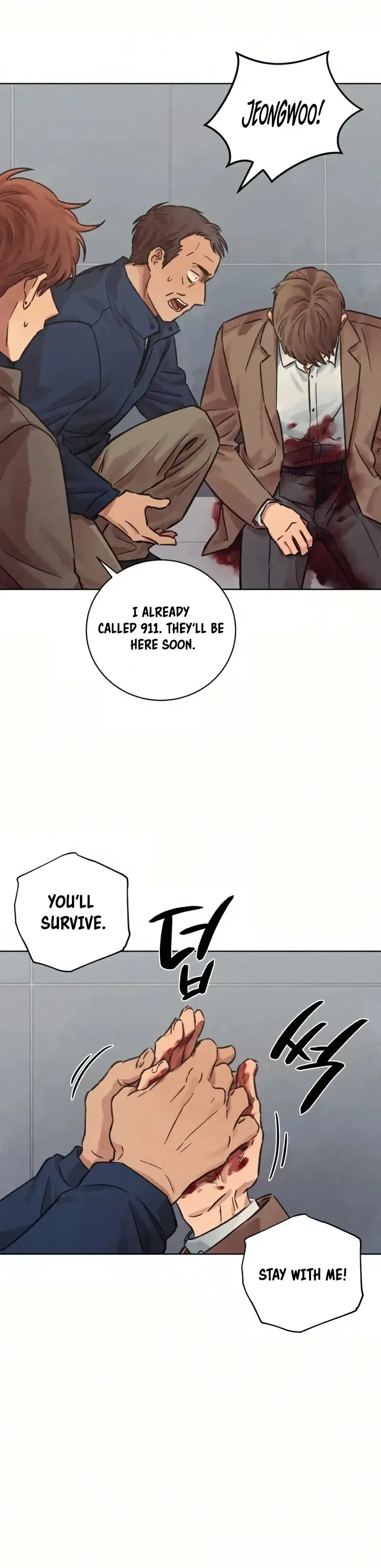 The Killer’s Interview Chapter 31 Online - página 20