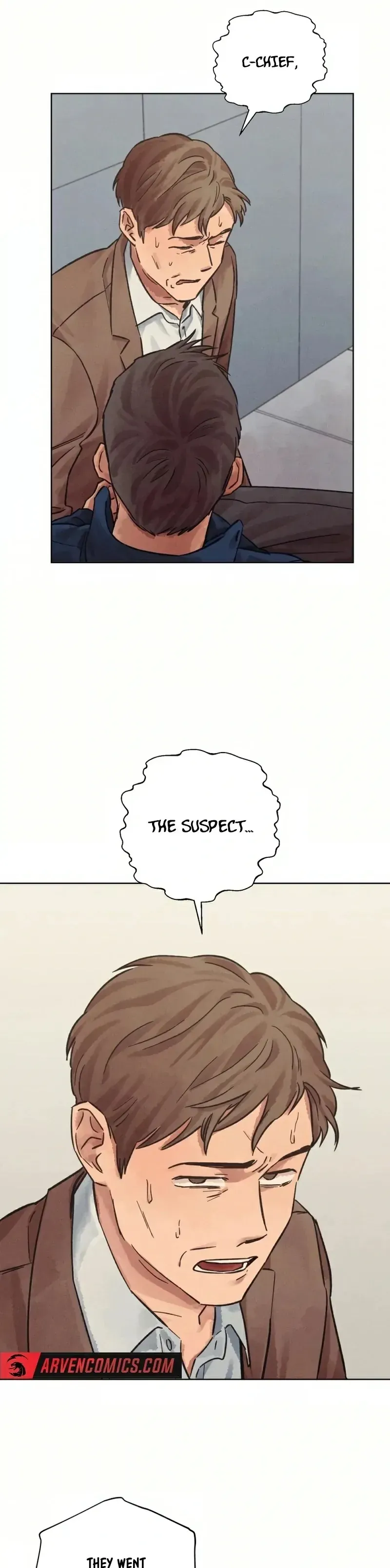 The Killer’s Interview Chapter 31 Online - página 21