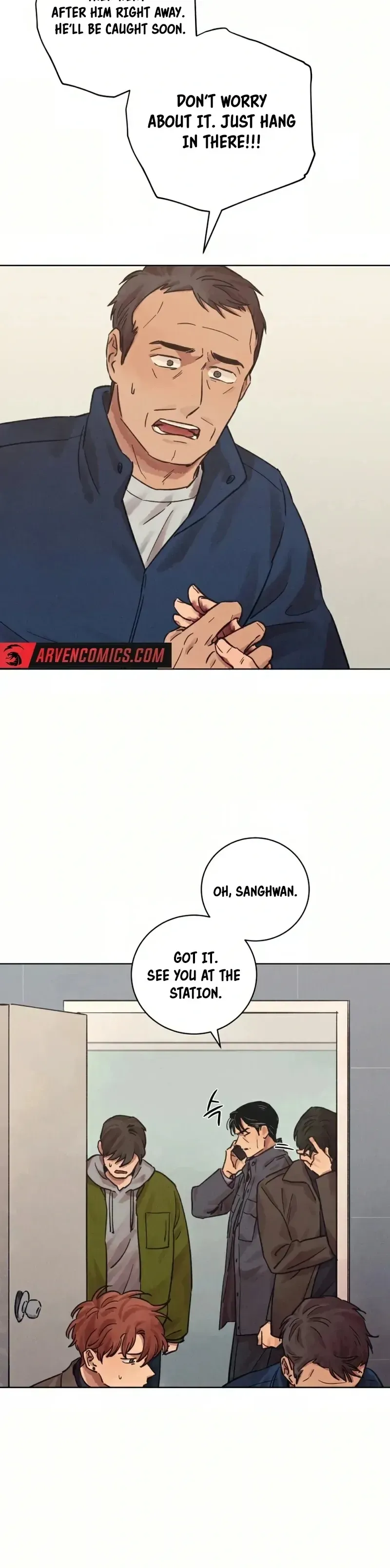 The Killer’s Interview Chapter 31 Online - página 22