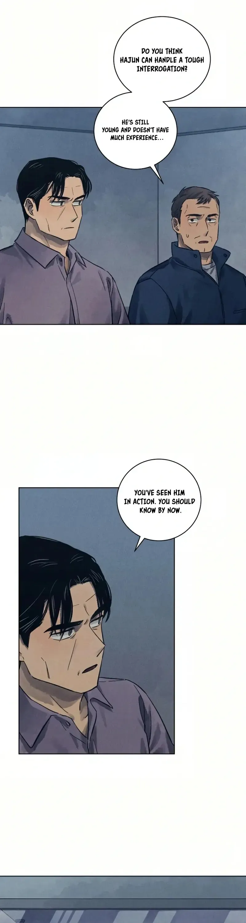 The Killer’s Interview Chapter 31 Online - página 27