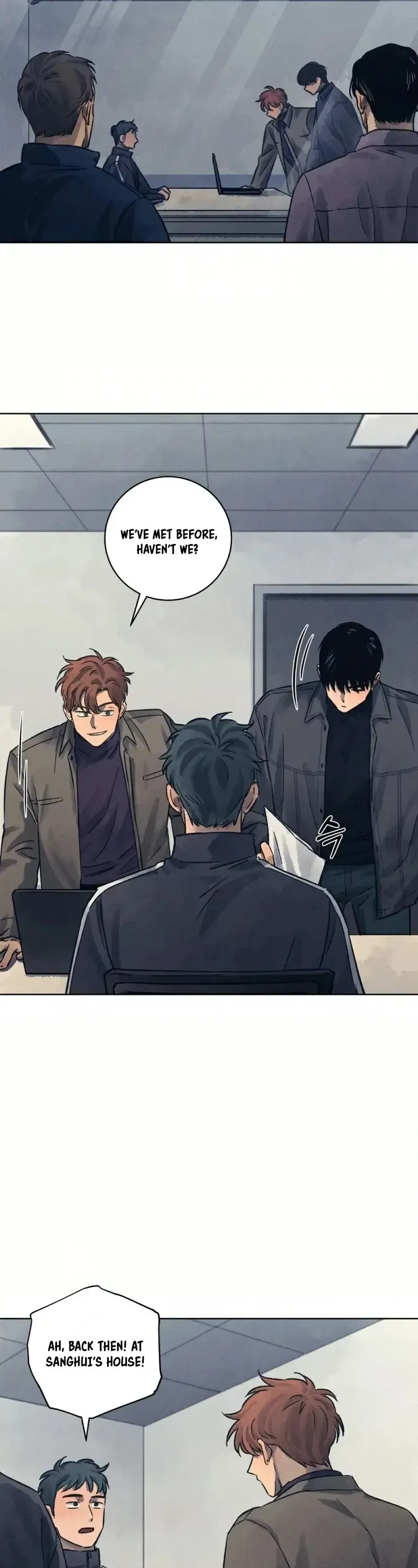The Killer’s Interview Chapter 31 Online - página 28