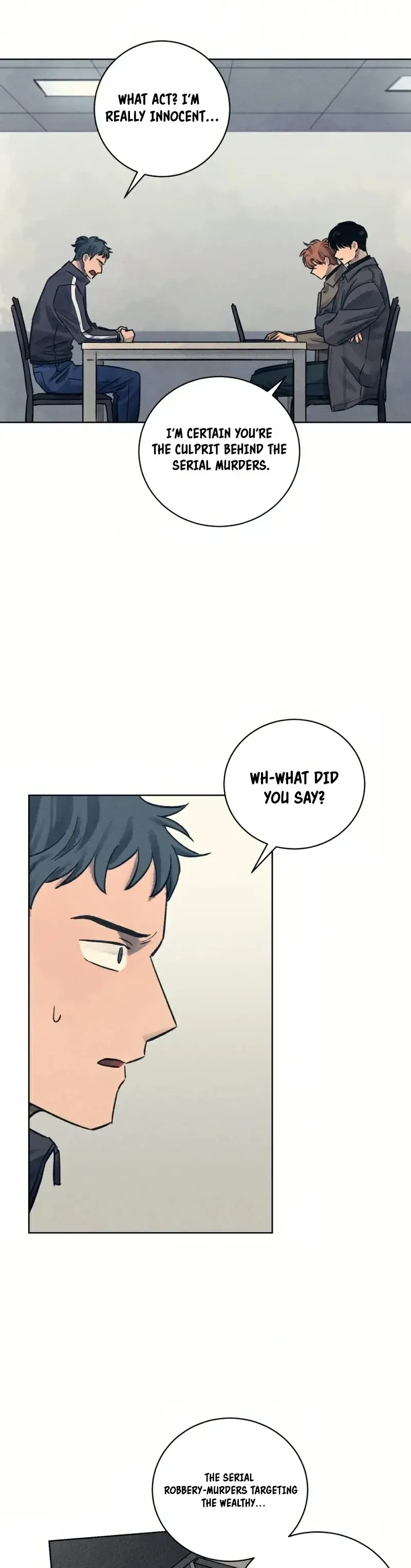 The Killer’s Interview Chapter 31 Online - página 31
