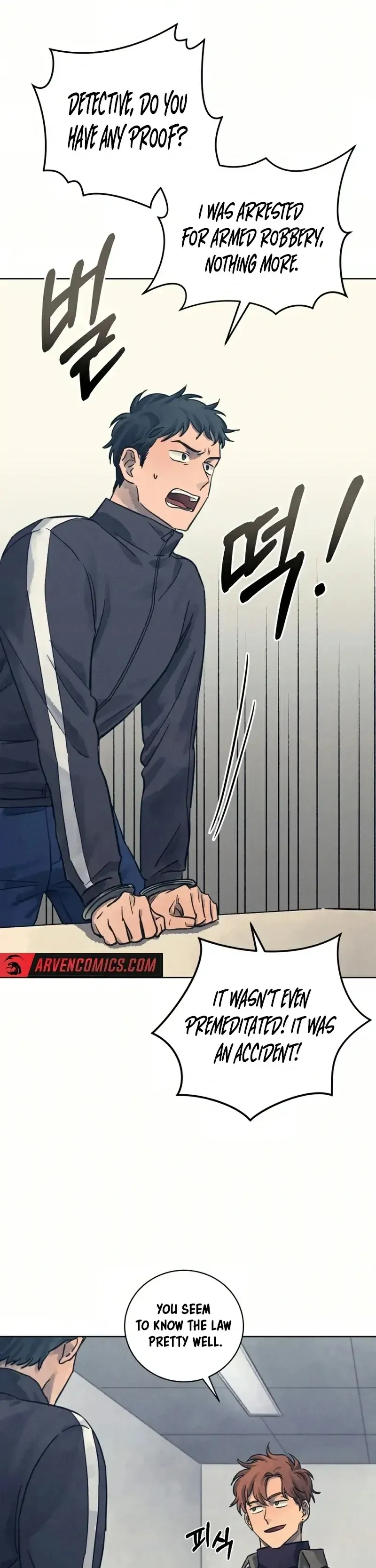 The Killer’s Interview Chapter 31 Online - página 33