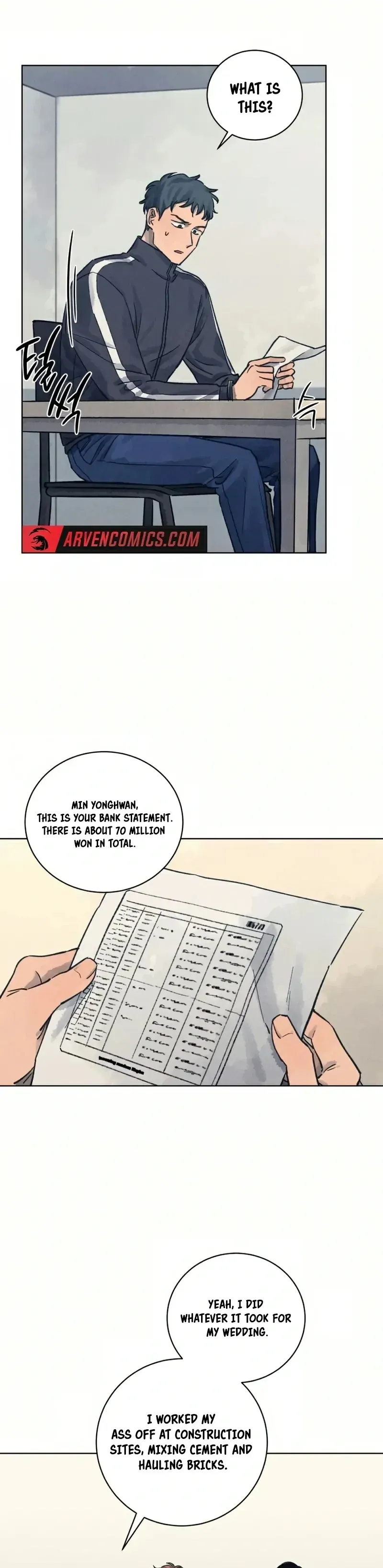 The Killer’s Interview Chapter 31 Online - página 36