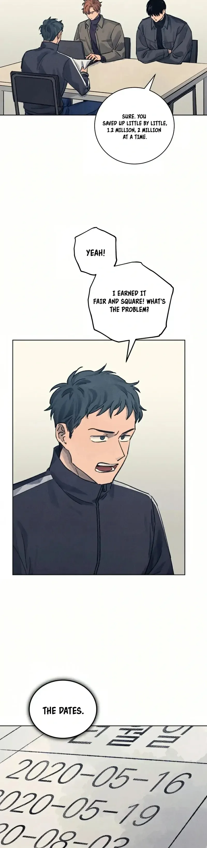 The Killer’s Interview Chapter 31 Online - página 37