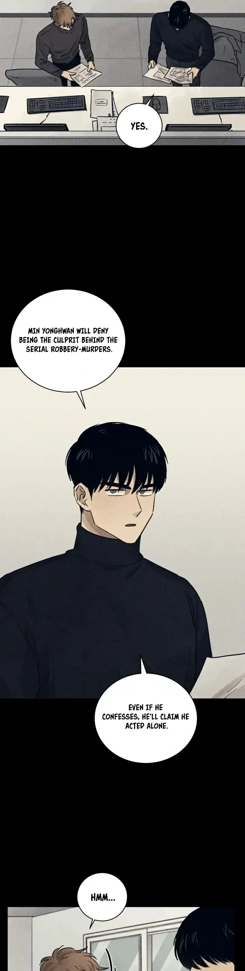 The Killer’s Interview Chapter 32 Online - página 2