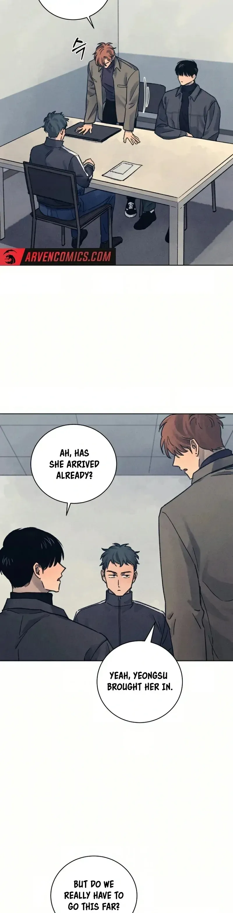 The Killer’s Interview Chapter 32 Online - página 5