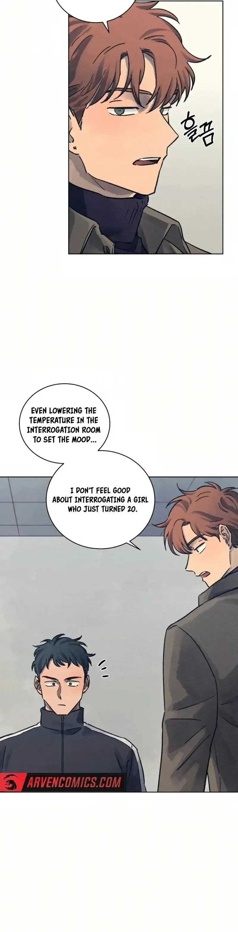 The Killer’s Interview Chapter 32 Online - página 6