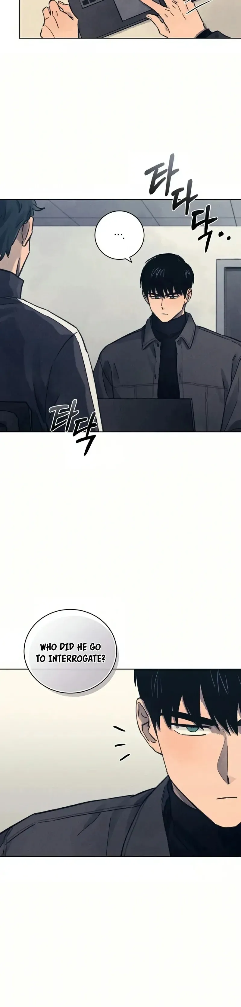 The Killer’s Interview Chapter 32 Online - página 9