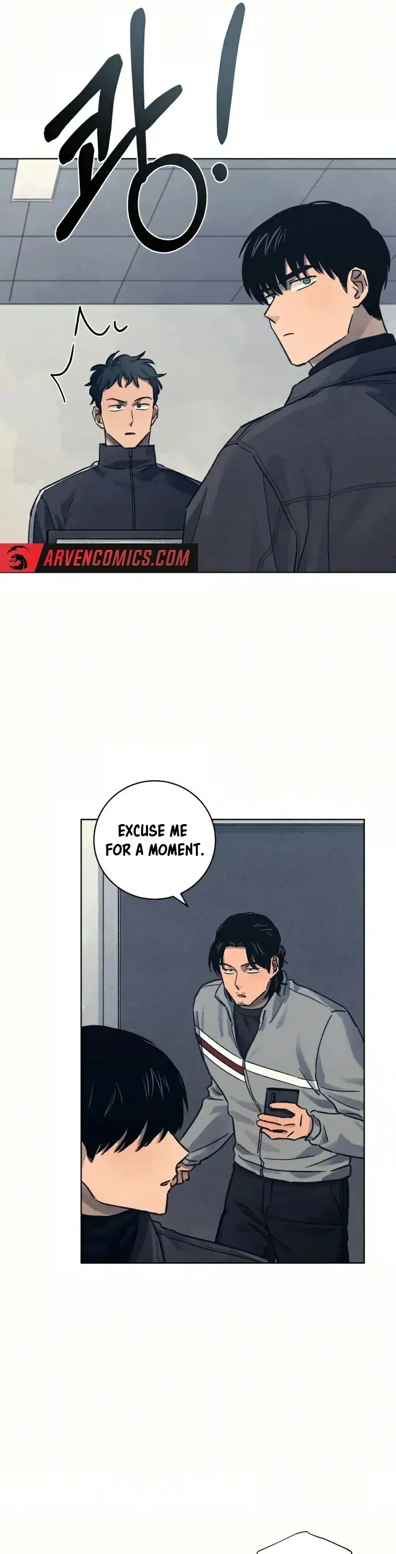 The Killer’s Interview Chapter 32 Online - página 13