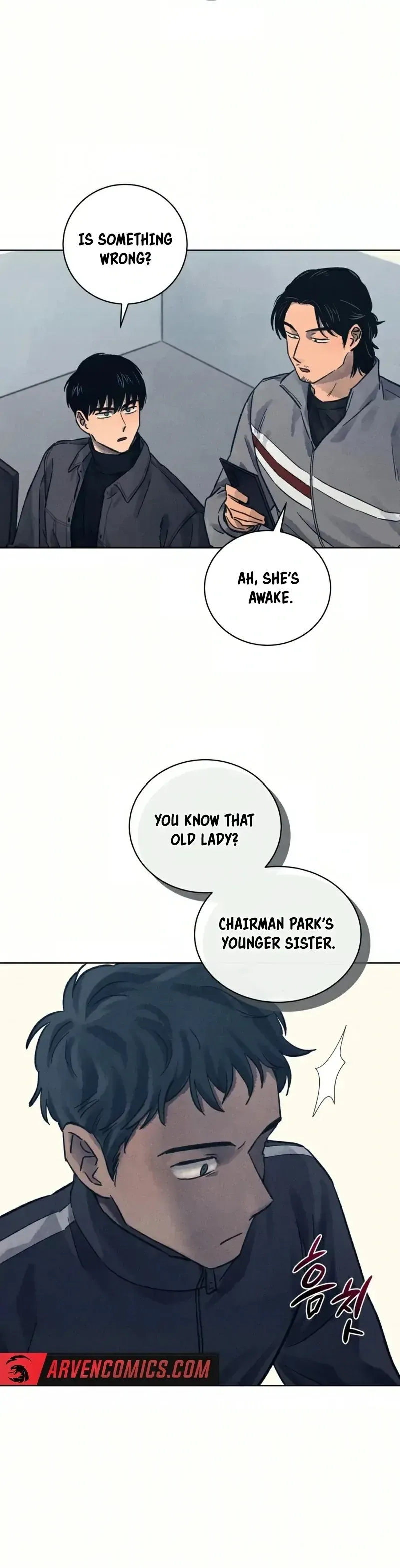 The Killer’s Interview Chapter 32 Online - página 15