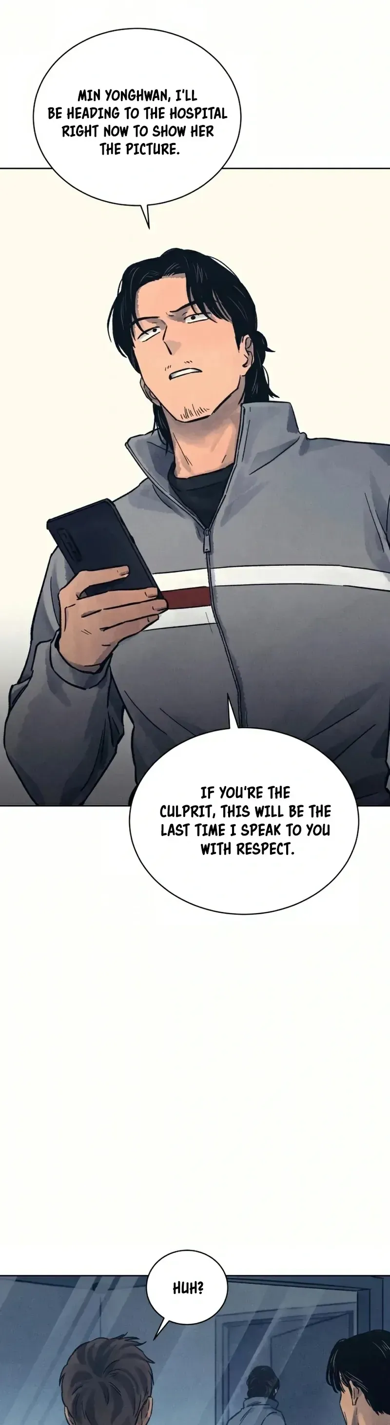The Killer’s Interview Chapter 32 Online - página 16